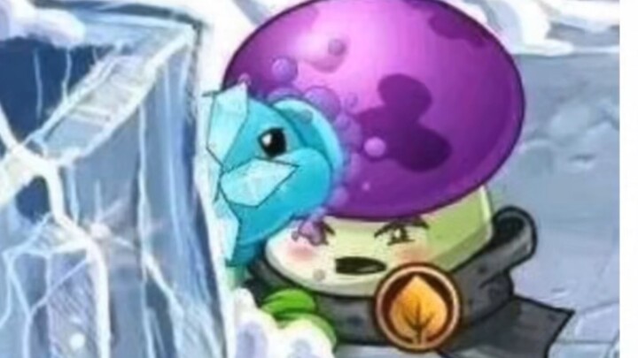 【PVZ】Smooth, Slippery, Slow Lick