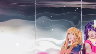 Mother's Day is coming! Become an idol with your mom⭐アイドル【Original choreography】 Front camera