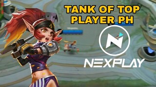 Lolita tank rotation 2020, FT. NXPLAY