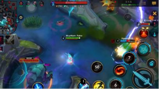 Liên Minh _ Tốc Chiến _ GẶP ANTIFAN PHÁ GAME TỪ KIM CƯƠNG 2 XUỐNG 4 _ VÀ CÁI KẾT