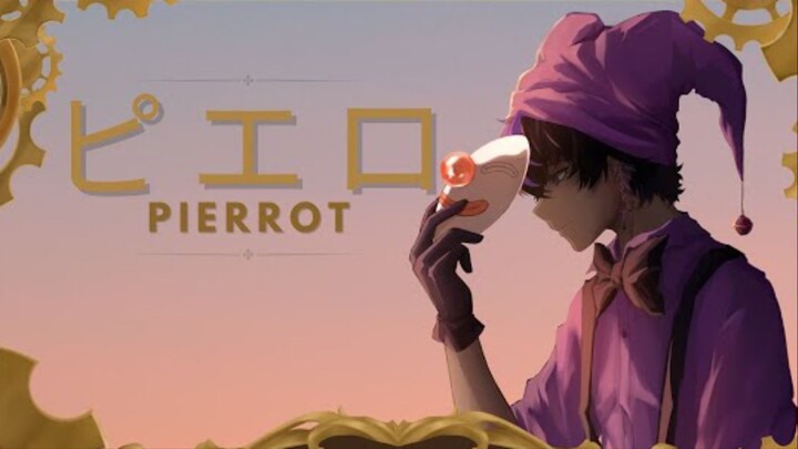 COVER - SENKA PIERROT