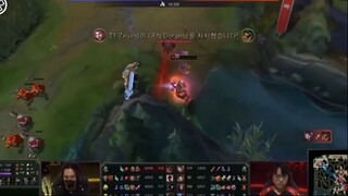 PHÊ ESPORTS- SỰ TRỞ LẠI CỦA VỊ THẦN BẤT BẠI - T1