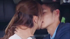 [He confessed in the backlight] Confession kiss, sweet kiss, bathroom kiss! If I, Li Teng, live long