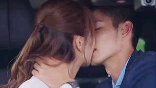 [He confessed in the backlight] Confession kiss, sweet kiss, bathroom kiss! If I, Li Teng, live long