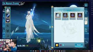 VÕ LÂM THÀNH ĐÔ OPEN S5 LÚC 18H NGÀY 06.08 -EVENT LIÊN TỤC CHO AE CÀY CUỐC -NHẬN