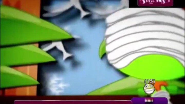 بيطري يا بيطري ملاك الطرايرة بدون موسيقى قناة كراميش بلس 2011