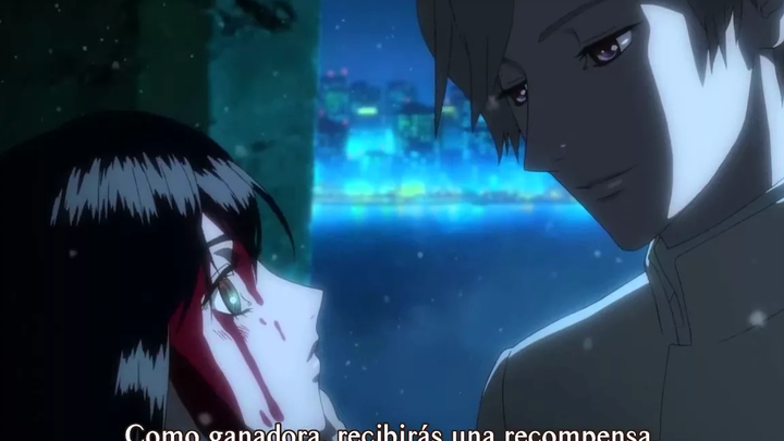 Blood-C ความมืดครั้งสุดท้าย - ความตายของ Fumito