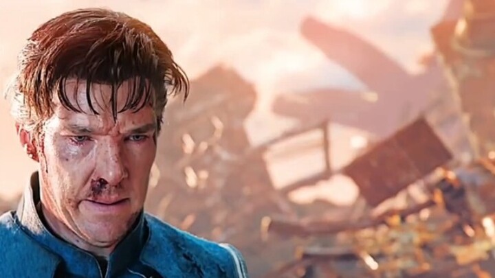 Doctor Strange’s choice may be right!