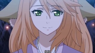 “苦情巨树啊！难道你也知道，她回来了……”
