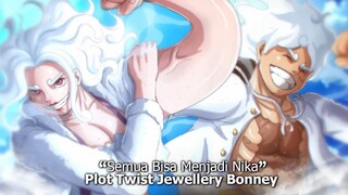 JEWELLERY BONNEY IS SUN GOD OF NIKA! SEMUA ORANG BISAKAH MENJADI NIKA - ADA 2 HANUMAN PUTIH