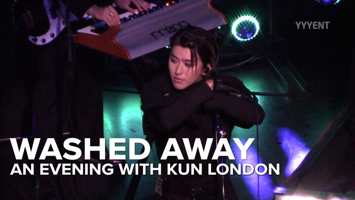 Thái Húc Khôn “Washed Away” – Một buổi tối cùng KUN – Đêm diễn London 23/04/2026 [Tiền tuyến Ảnh Ngh