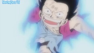 “Thượng Đế” cũng phải chào thua Luffy 🤣🤣🤣