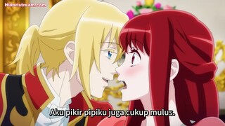Kisaki Kyouiku kara Nigetai Watashi Episode 06 (Subtitle Indonesia)