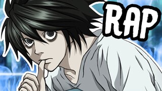 L RAP | "My Mind" | RUSTAGE [Death Note]