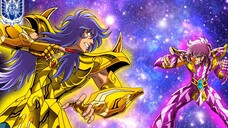 Saint Seiya: La Saga de Zeus _*Iro Sakamihara* Capitulo 08 en Español