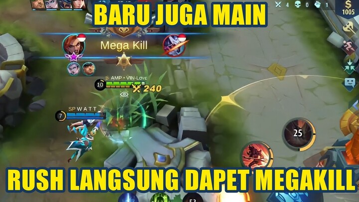 BUILD HILDA TERBARU 1 HIT