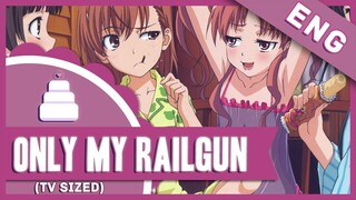「English Cover」Only My Railgun ( To Aru Kagaku no Railgun ) TV-Size【Jayn】