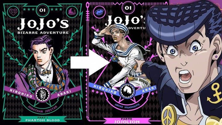 Why is JoJo’s Manga Released So SLOWLY? | JoJo’s Bizarre Adventure