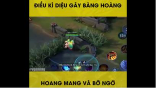 Điều kỳ diệu gây bàng hoàng, hoang mang và bỡ ngỡ