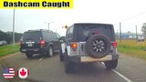 North American Car Driving Fails Compilation -  [Dashcam & Crash Compilation] REPOST