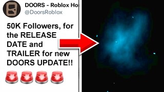 Secret Update Challenge in Roblox Doors