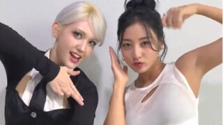 SOMI 和朴志效的Killin' Me Good Challenge