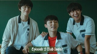 Weak Hero Ep.1 [Sub Indo] Season 1
