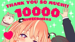 【RinRinne】แฟนๆ 10,000 คนขอบคุณ【熟】