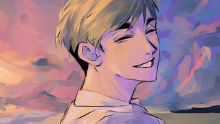 [ลายมือวอลเลย์บอลบอย/ยูจิ/ซานฉวง] ภูเขาและทะเลถามคนรักของฉัน