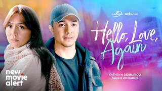 New Movie Alert | Kathryn Bernardo, Alden Richards, Cathy Garcia-Sampana