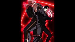 Best Duo Of  Combat😎507 LookismCh 507 #short #shortfeed #lookism