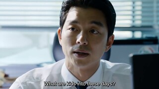 Subtitle Work Example - Train to Busan Clip