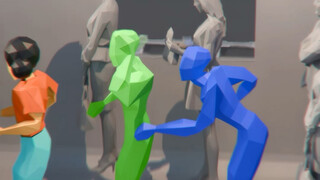 "The top counterattack from the top humans" #animation restoration #original animation