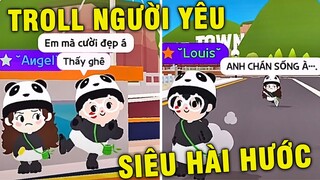 PLAY TOGETHER | TỔNG HỢP NHỮNG CLIP  SIÊU CUTE VÀ HÀI HƯỚC TRÊN TIK TOK #21 - HUYỀN TV