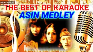 The Best of KARAOKE || ASIN MEDLEY