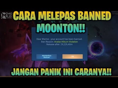 CARA MENGATASI BANNED MOBILE LEGENDS||5 MENIT KEMBALI LOGIN NORMAL, INI CARANYA!!