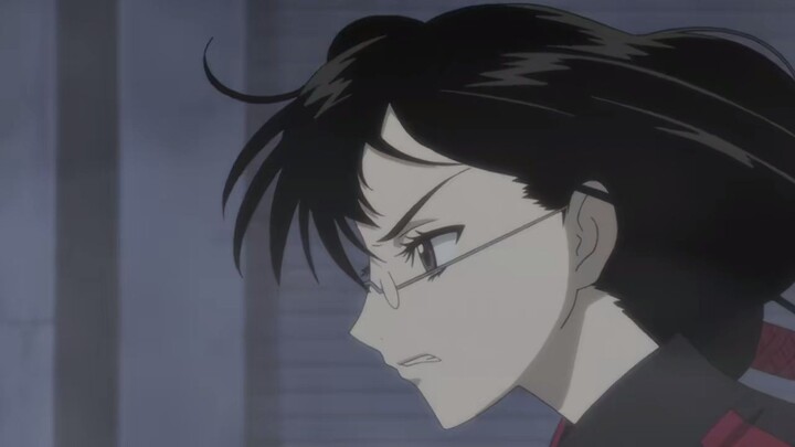 Blood C Episode 5 in English dub
