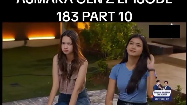 ASMARA GEN Z EPISODE 183 FULL