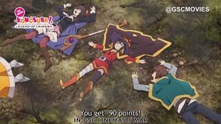 KONOSUBA – LEGEND OF CRIMSON - WATCH FULL MOVIE : LINK IN DESCRIPTION