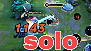 Kil'Groth Solo Ryoma