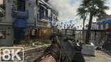 The Santorini Manhunt｜Realistic Graphics｜Immersive Gameplay｜ Advanced Warfare - 8K