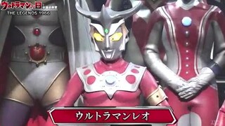 [Tokusatsu|Ultraman]A Collection of All Ultramen