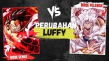Mengapa Luffy Selalu Tertawa Ketika Mode Gear 5 ? | One Piece 1072