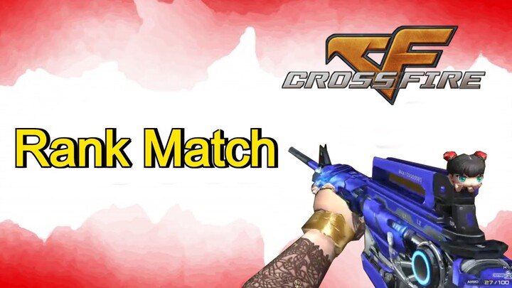 Crossfire PH - It's good to be back! (RankMatch)