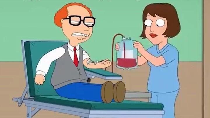 ชาวยิวจะตระหนี่ได้ขนาดไหน? พวกเขาสามารถดูดเลือดกลับได้หลังจากบริจาค