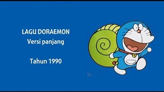 Lagu Opening Doraemon Jadul versi panjang Tahun 1990