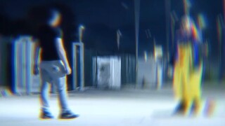 แทนที่จะเลือกหนี กลับเดินเข้าหาฉันเองเหรอ