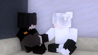 Minecraft Animation Boy รัก// ฉันเลือกใคร ตอนที่ 19// มิวสิควิดีโอ ♪