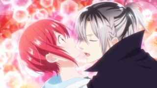 Vampire nya Suka Nyedot Darah Laki-laki 😑 Yaoi kah|Vampire Dormitory