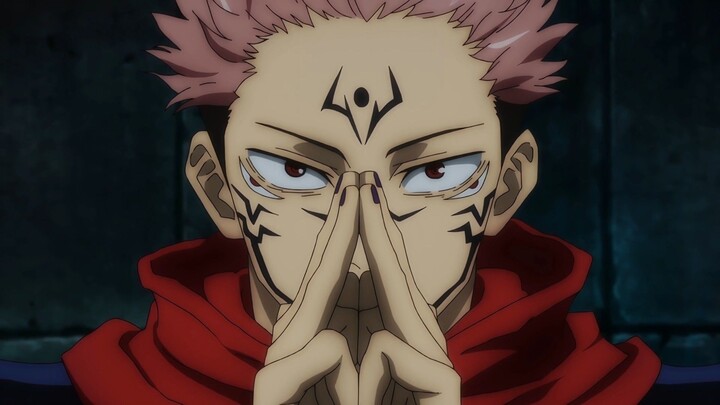 Shuten-dō naik level, Iguro jadi pemukul pengganti—perpaduan murni tubuh fana dan kekuatan kutukan r